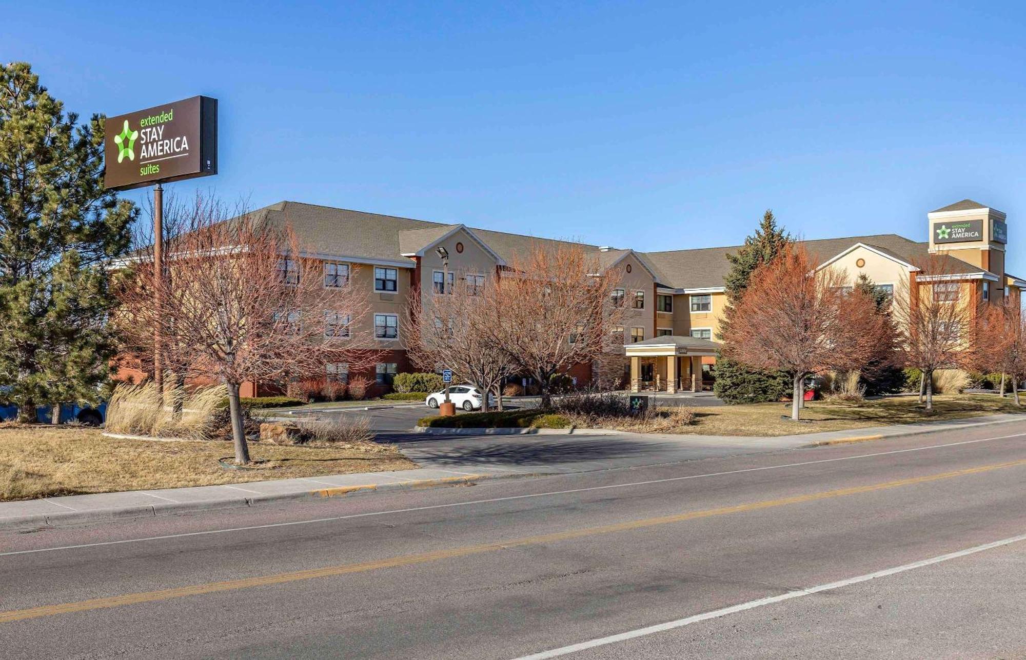 Extended Stay America Suites - Great Falls - Missouri River Exteriér fotografie