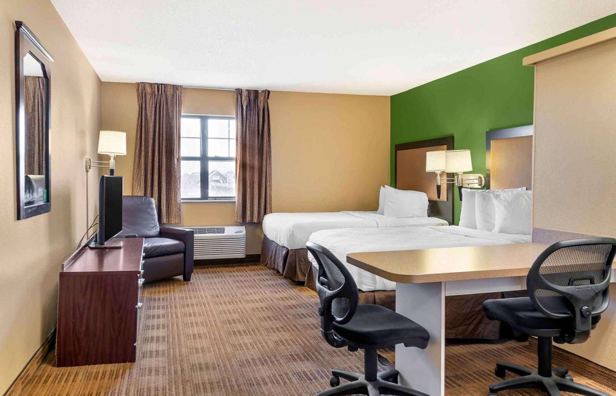 Extended Stay America Suites - Great Falls - Missouri River Exteriér fotografie