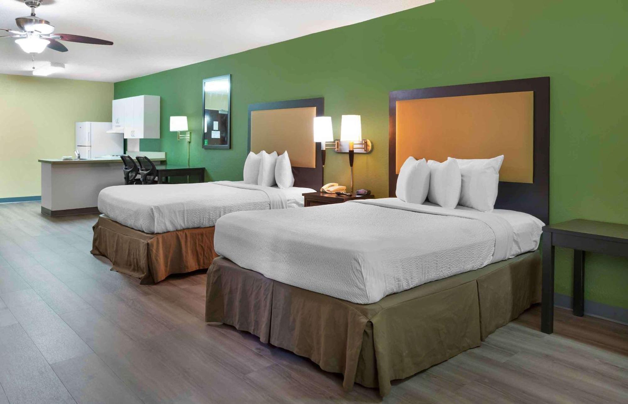 Extended Stay America Suites - Great Falls - Missouri River Exteriér fotografie