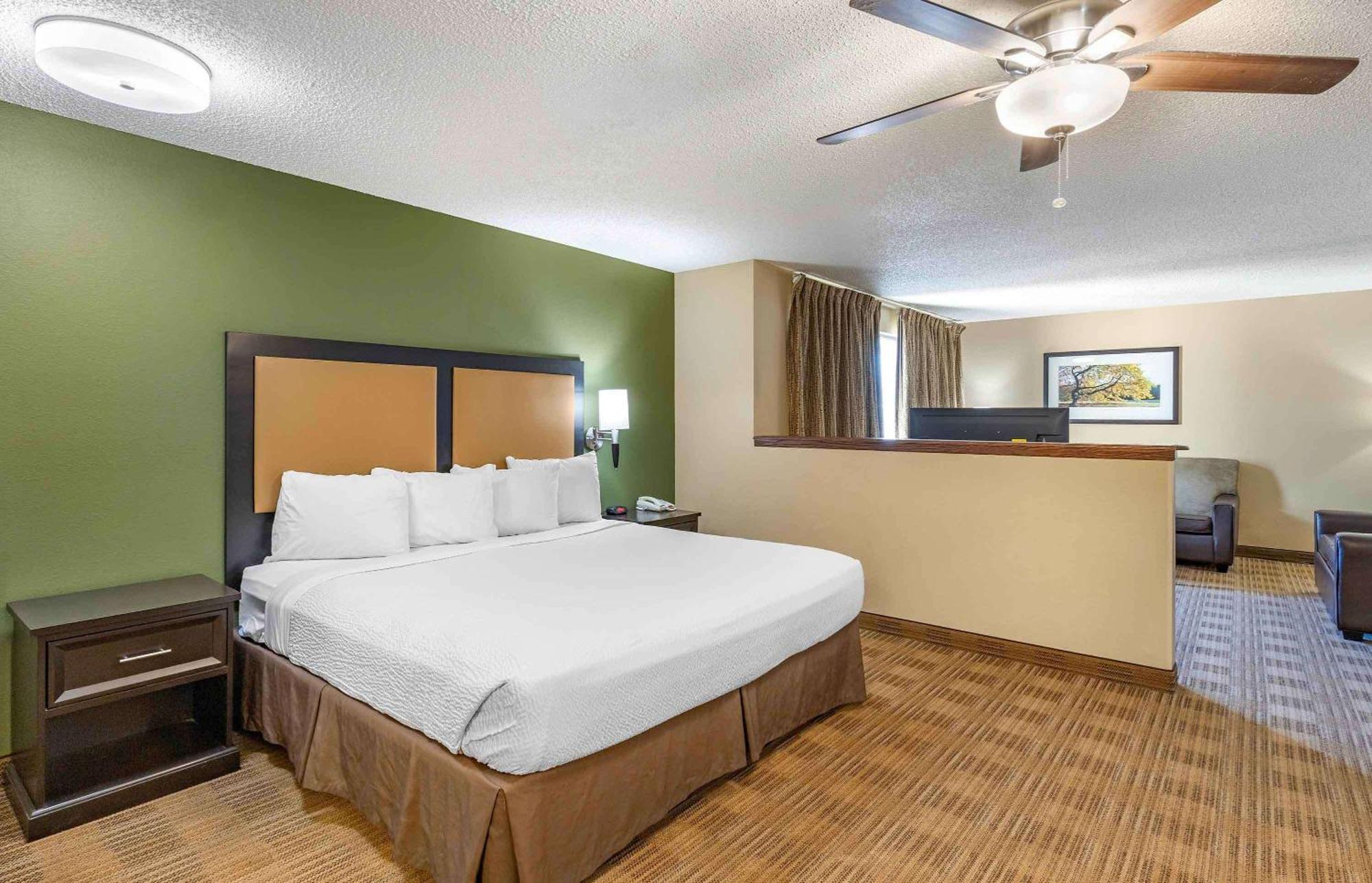 Extended Stay America Suites - Great Falls - Missouri River Exteriér fotografie