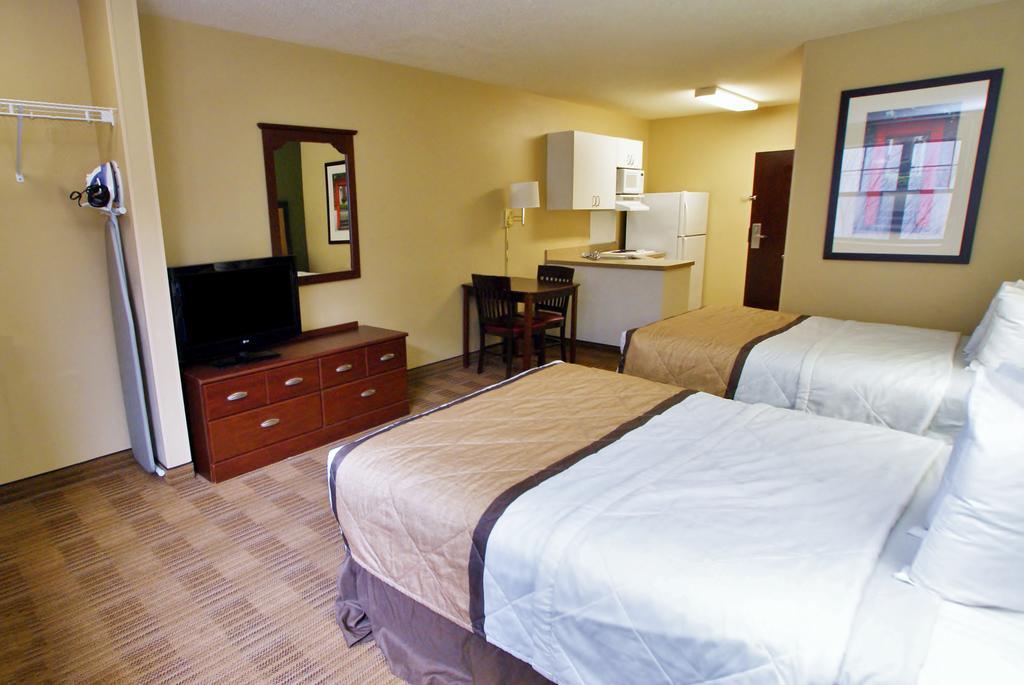 Extended Stay America Suites - Great Falls - Missouri River Exteriér fotografie