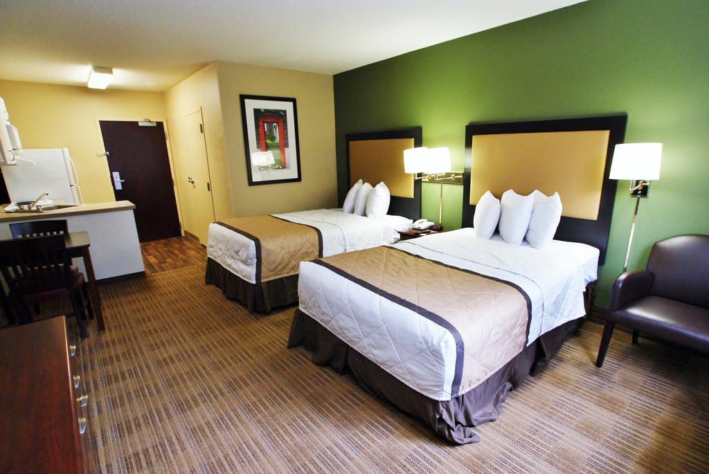 Extended Stay America Suites - Great Falls - Missouri River Exteriér fotografie