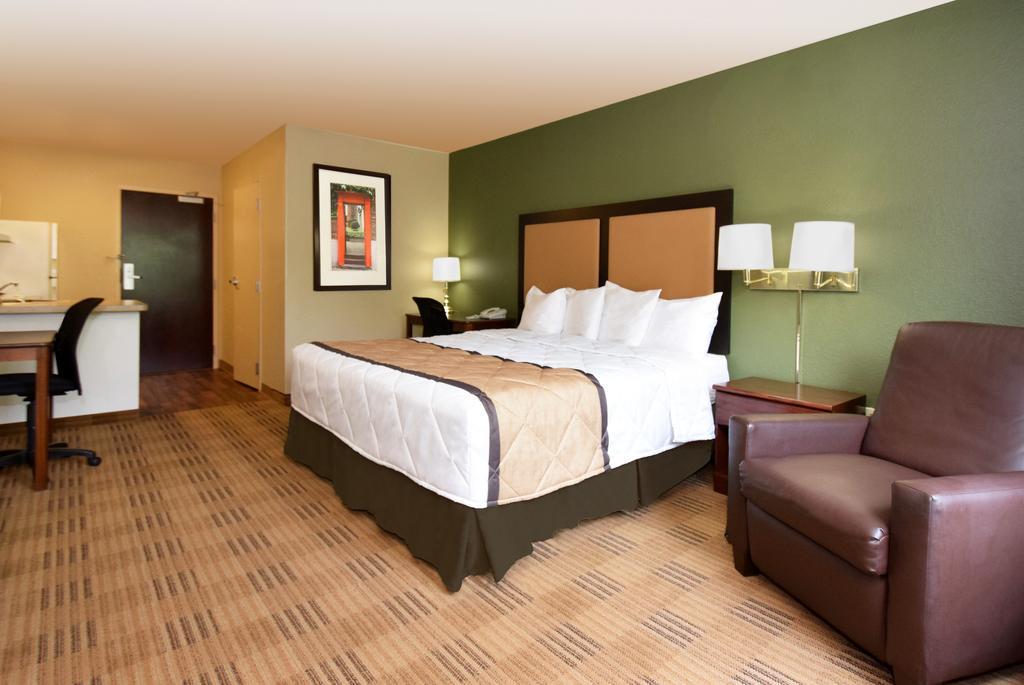 Extended Stay America Suites - Great Falls - Missouri River Exteriér fotografie
