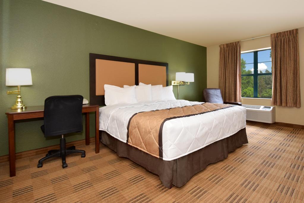 Extended Stay America Suites - Great Falls - Missouri River Exteriér fotografie