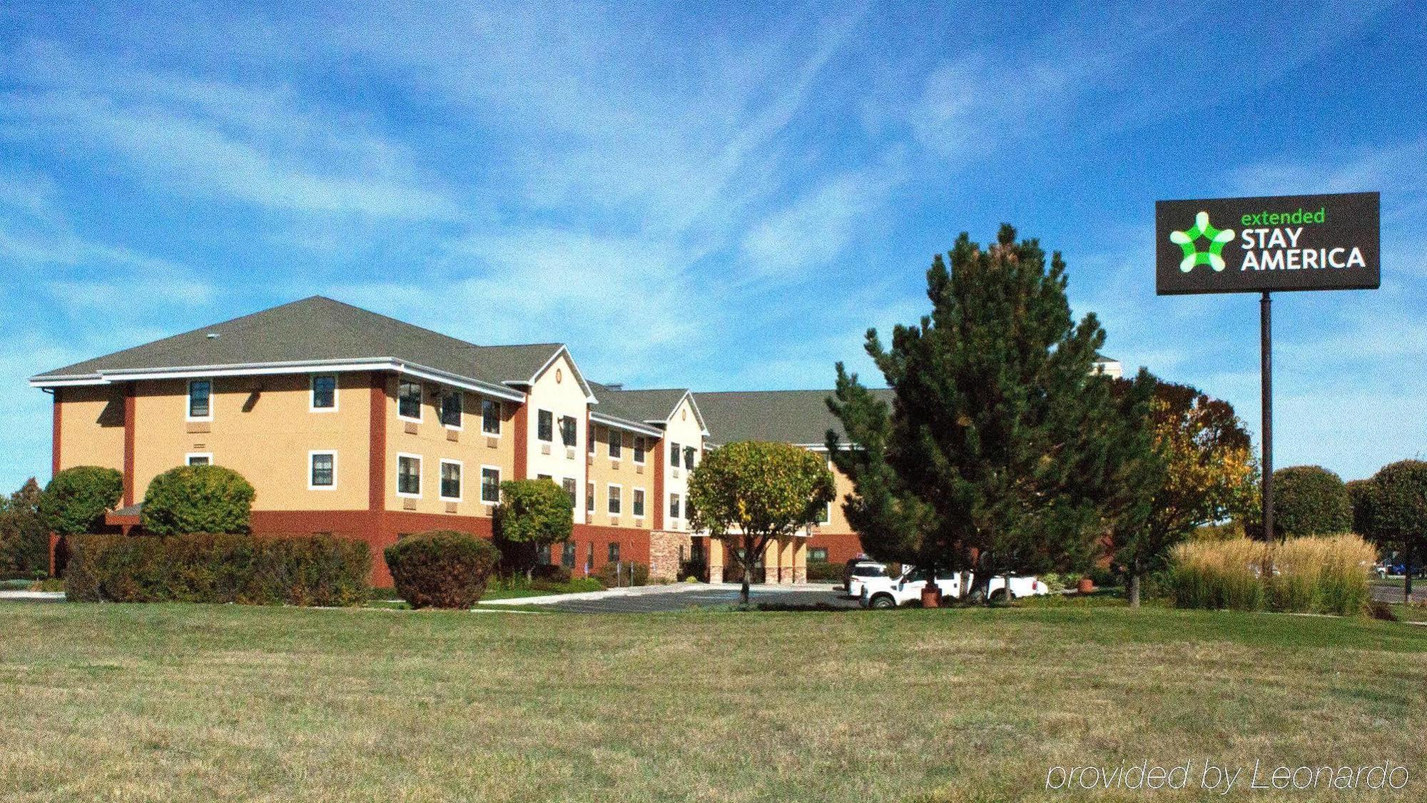 Extended Stay America Suites - Great Falls - Missouri River Exteriér fotografie