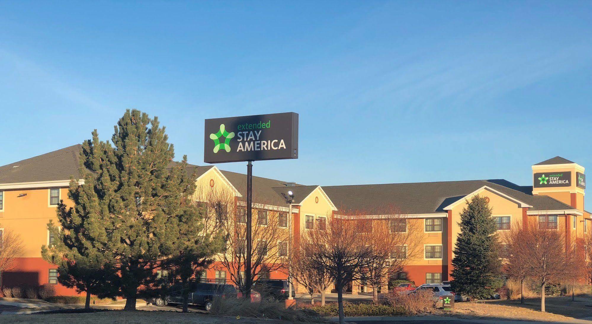 Extended Stay America Suites - Great Falls - Missouri River Exteriér fotografie